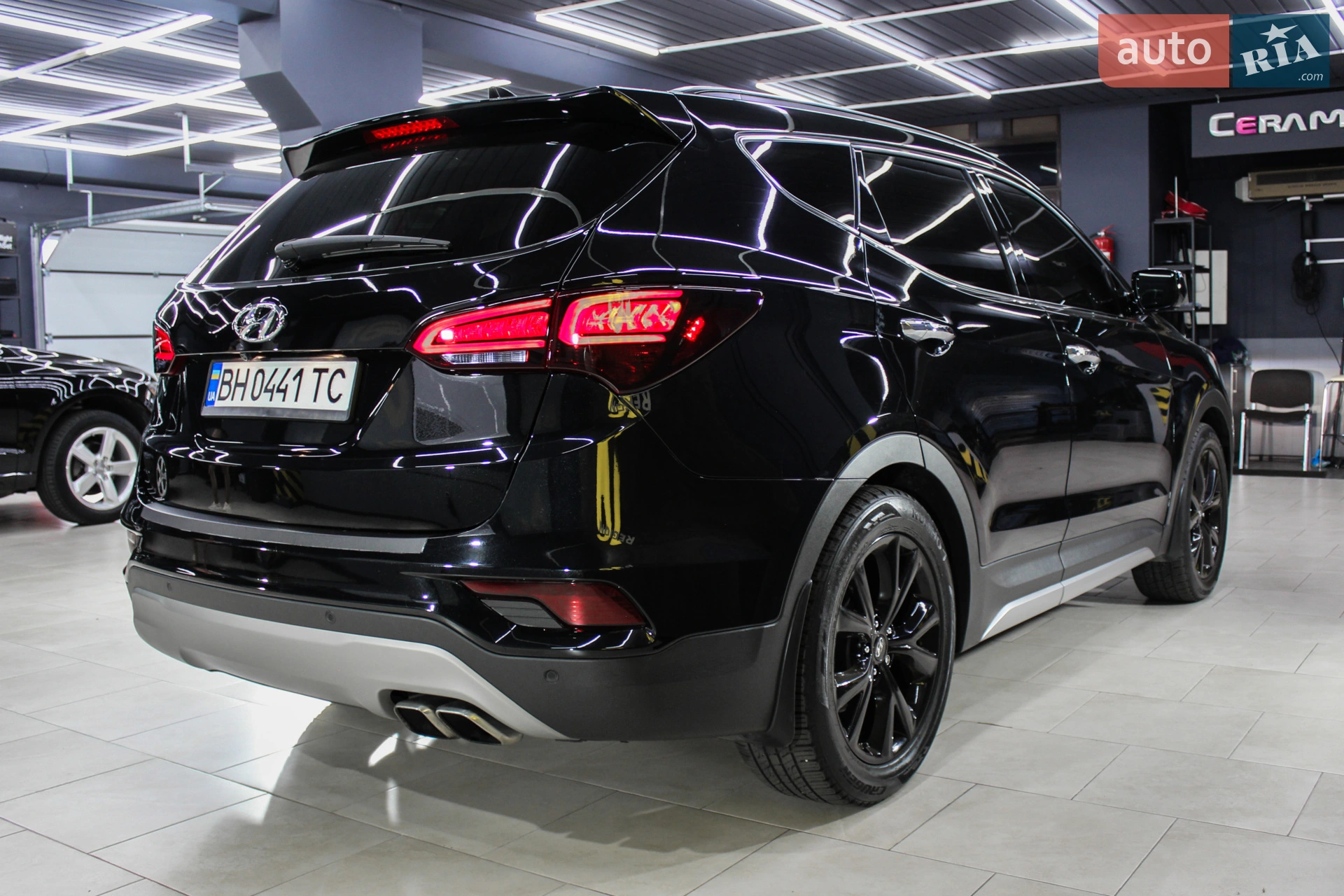 2018 Hyundai Santa Fe - мініатюра 6