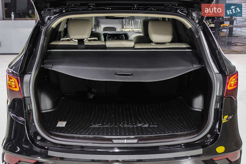 Позашляховик / Кросовер Hyundai Santa FE 2018 в Одесі фото 7 Позашляховик / Кросовер Hyundai Santa FE 2018 в Одесі