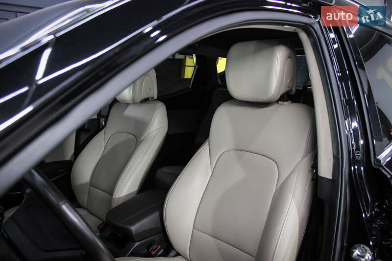 Позашляховик / Кросовер Hyundai Santa FE 2018 в Одесі фото 13 Позашляховик / Кросовер Hyundai Santa FE 2018 в Одесі