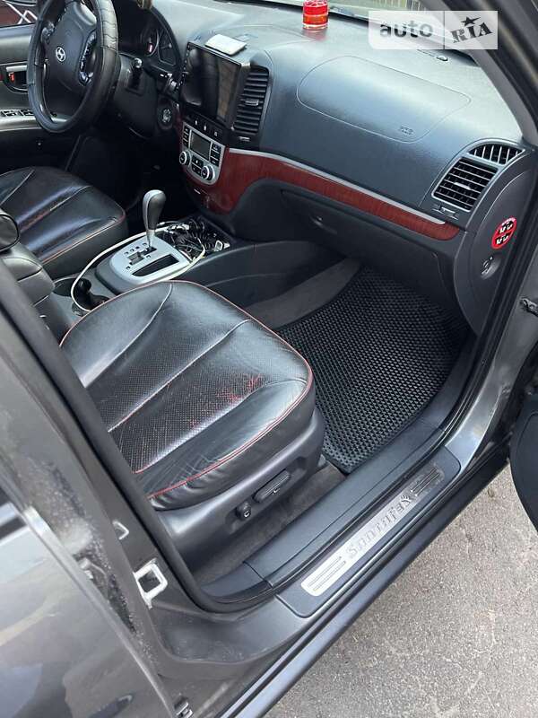 Внедорожник / Кроссовер Hyundai Santa FE 2008 в Киеве