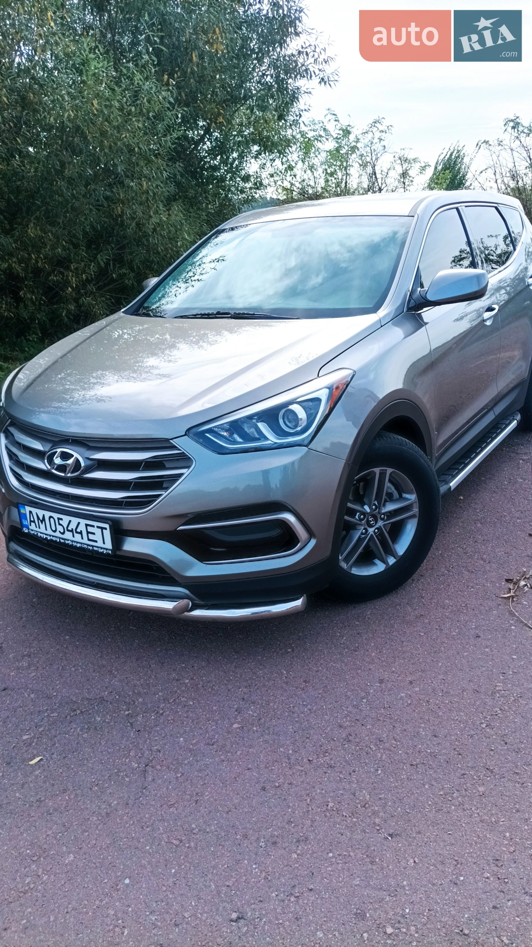 2017 Hyundai Santa Fe - мініатюра 12