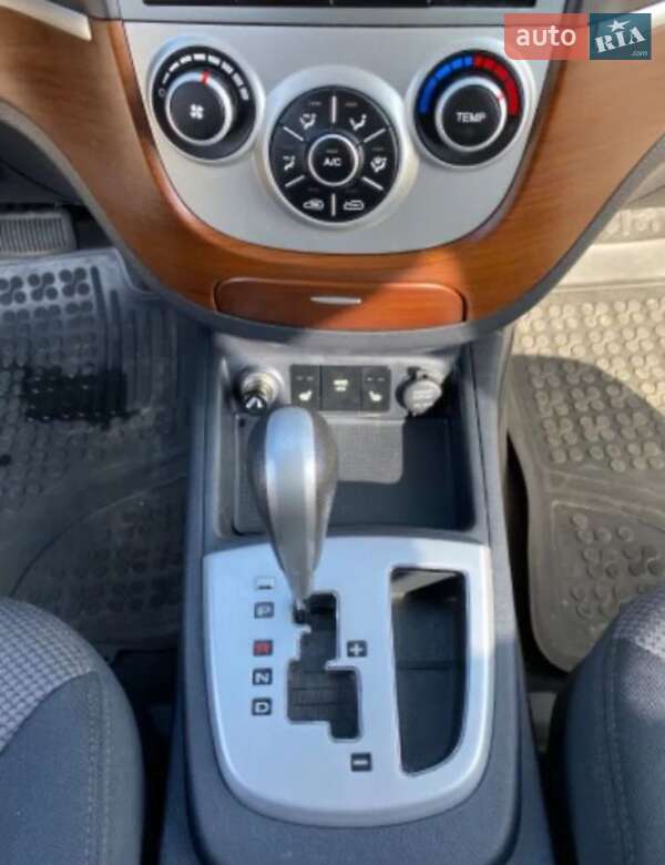 Внедорожник / Кроссовер Hyundai Santa FE 2008 в Ивано-Франковске