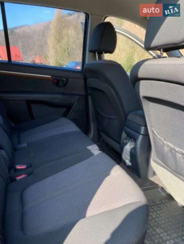 Внедорожник / Кроссовер Hyundai Santa FE 2008 в Ивано-Франковске