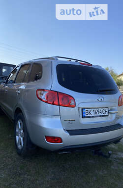 Позашляховик / Кросовер Hyundai Santa FE 2006 в Вараші