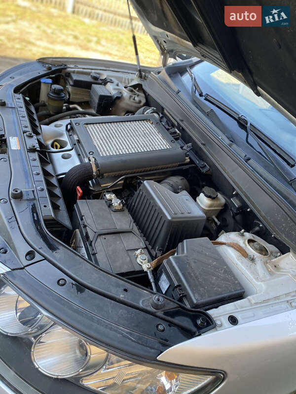 Позашляховик / Кросовер Hyundai Santa FE 2006 в Вараші фото 9 Позашляховик / Кросовер Hyundai Santa FE 2006 в Вараші