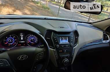 Позашляховик / Кросовер Hyundai Santa FE 2013 в Кривому Розі