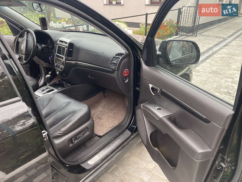 Позашляховик / Кросовер Hyundai Santa FE 2010 в Володимирі фото 25 Позашляховик / Кросовер Hyundai Santa FE 2010 в Володимирі