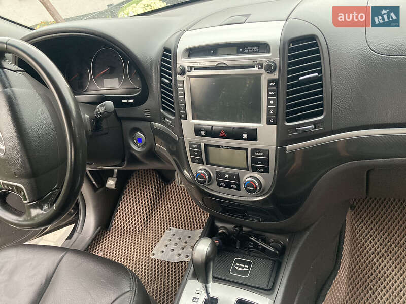 Позашляховик / Кросовер Hyundai Santa FE 2010 в Володимирі фото 29 Позашляховик / Кросовер Hyundai Santa FE 2010 в Володимирі