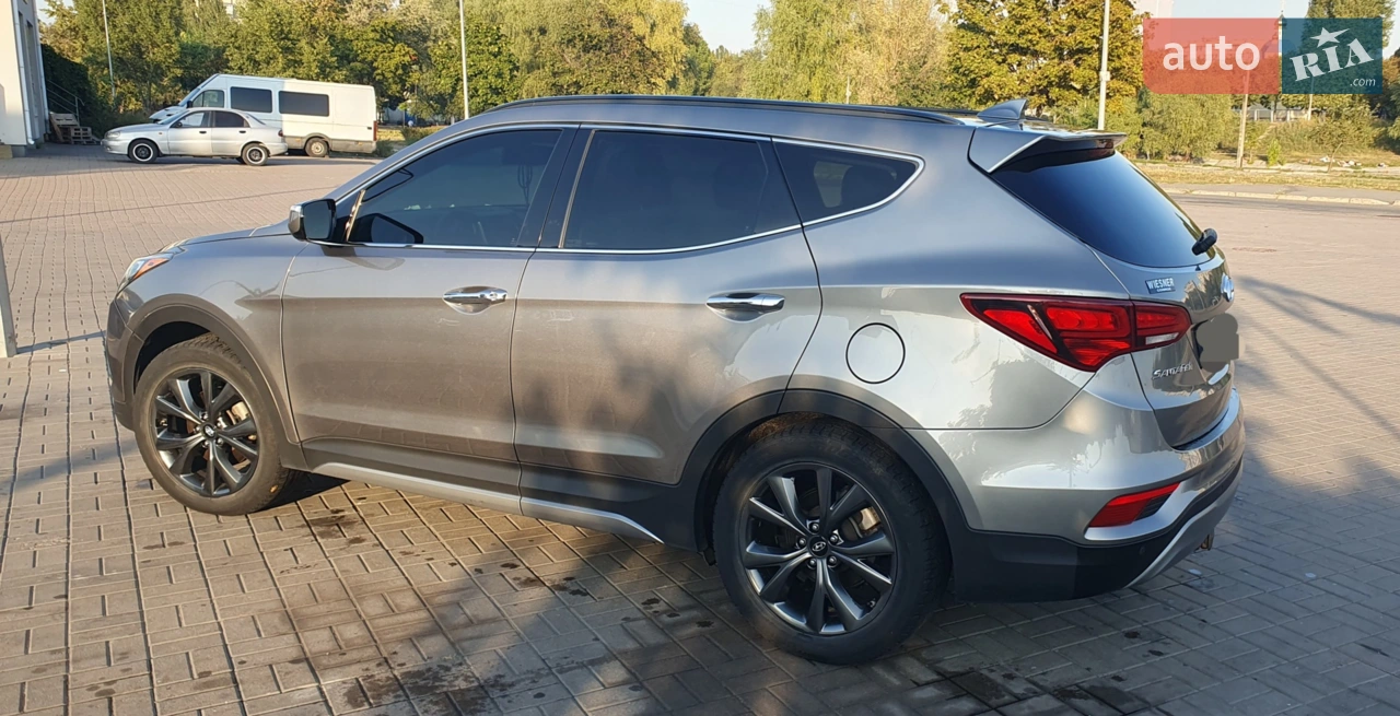 2017 Hyundai Santa Fe - мініатюра 65