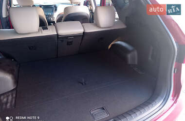 Внедорожник / Кроссовер Hyundai Santa FE 2013 в 