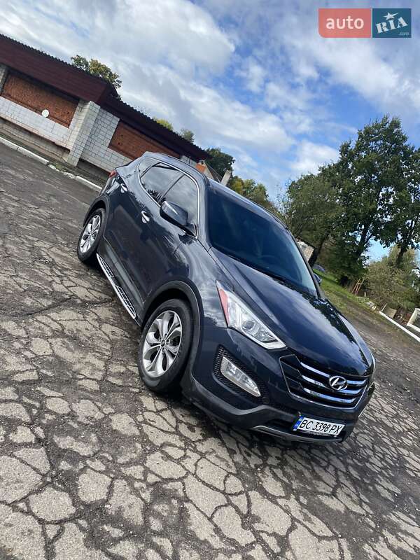 Позашляховик / Кросовер Hyundai Santa FE 2013 в Дрогобичі фото 6 Позашляховик / Кросовер Hyundai Santa FE 2013 в Дрогобичі