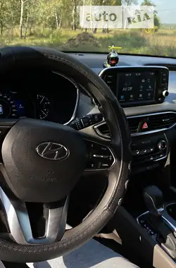 Hyundai Santa FE 2018