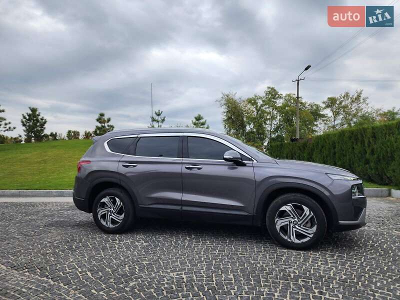 Внедорожник / Кроссовер Hyundai Santa FE 2020 в Днепре