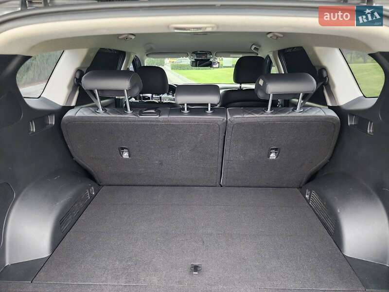Внедорожник / Кроссовер Hyundai Santa FE 2020 в Днепре