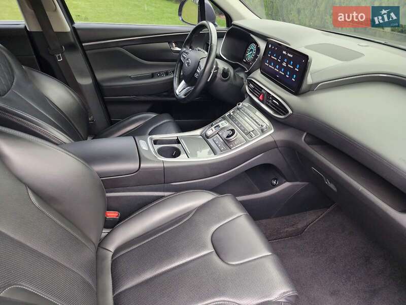 Внедорожник / Кроссовер Hyundai Santa FE 2020 в Днепре