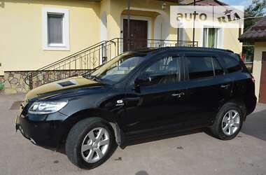 Позашляховик / Кросовер Hyundai Santa FE 2007 в Луцьку