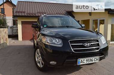 Позашляховик / Кросовер Hyundai Santa FE 2007 в Луцьку