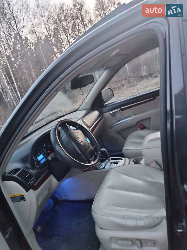 Позашляховик / Кросовер Hyundai Santa FE 2006 в Херсоні