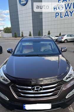 Внедорожник / Кроссовер Hyundai Santa FE 2014 в Кривом Роге