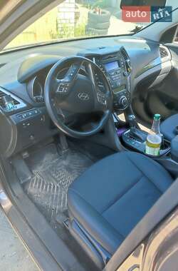 Внедорожник / Кроссовер Hyundai Santa FE 2014 в Украинке