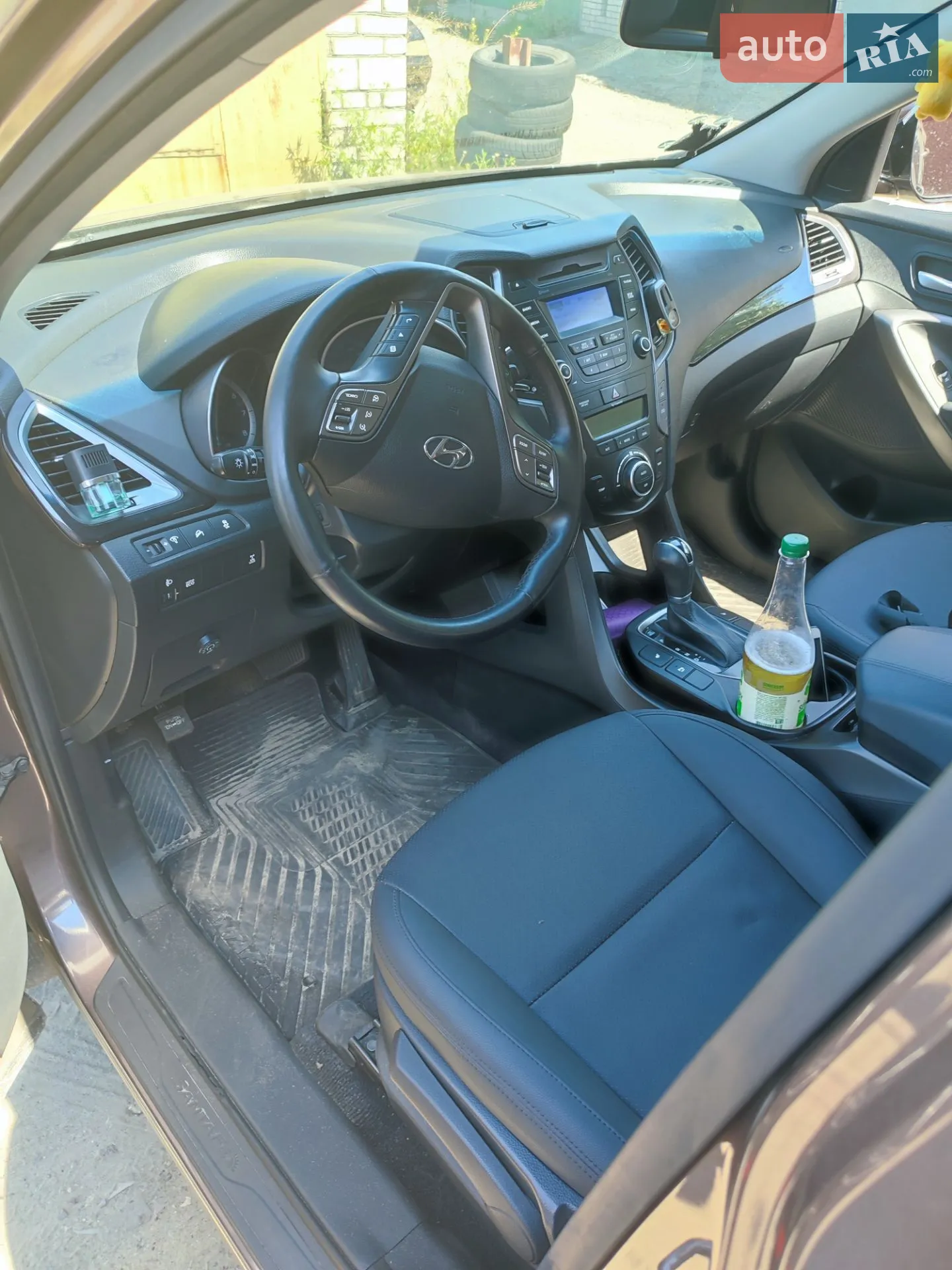 2014 Hyundai Santa Fe - мініатюра 5