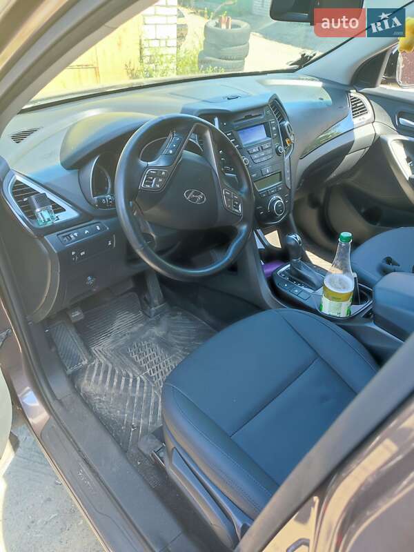Внедорожник / Кроссовер Hyundai Santa FE 2014 в Украинке