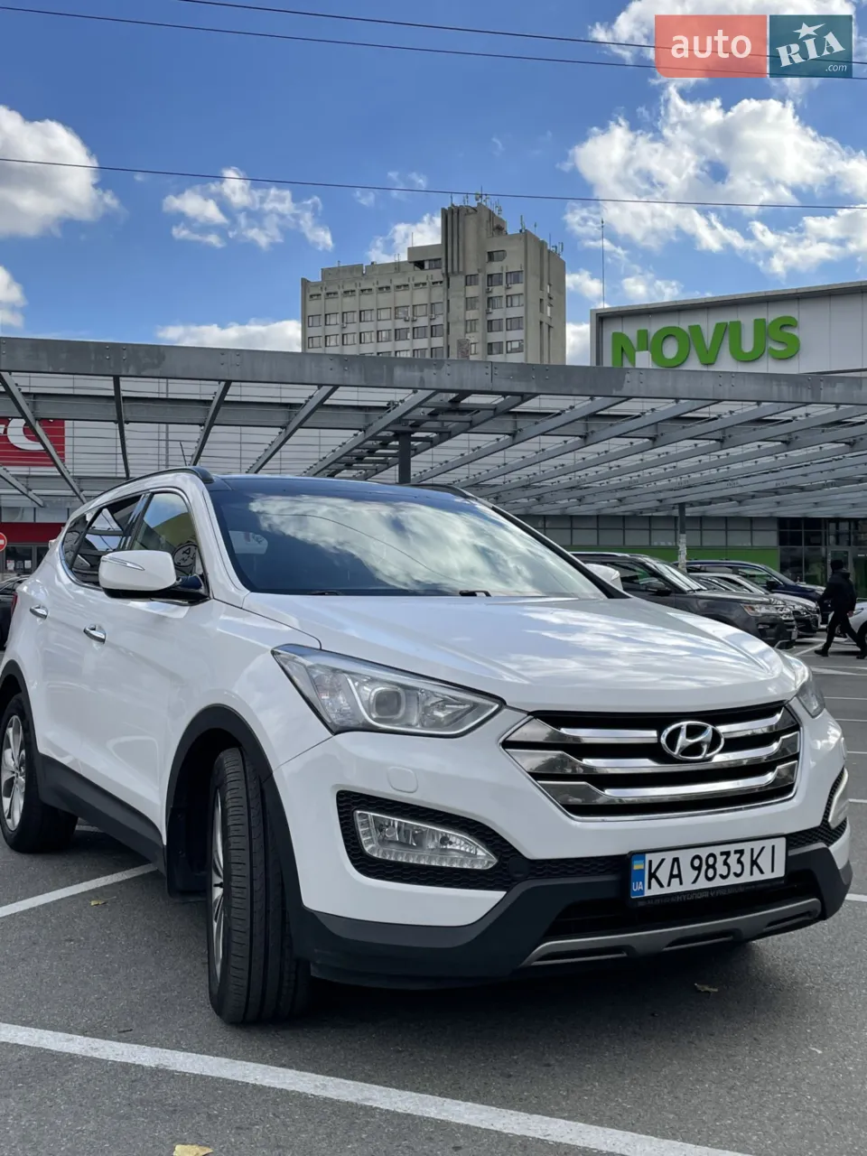 2012 Hyundai Santa Fe - мініатюра 28