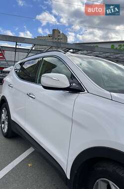 Внедорожник / Кроссовер Hyundai Santa FE 2013 в Киеве