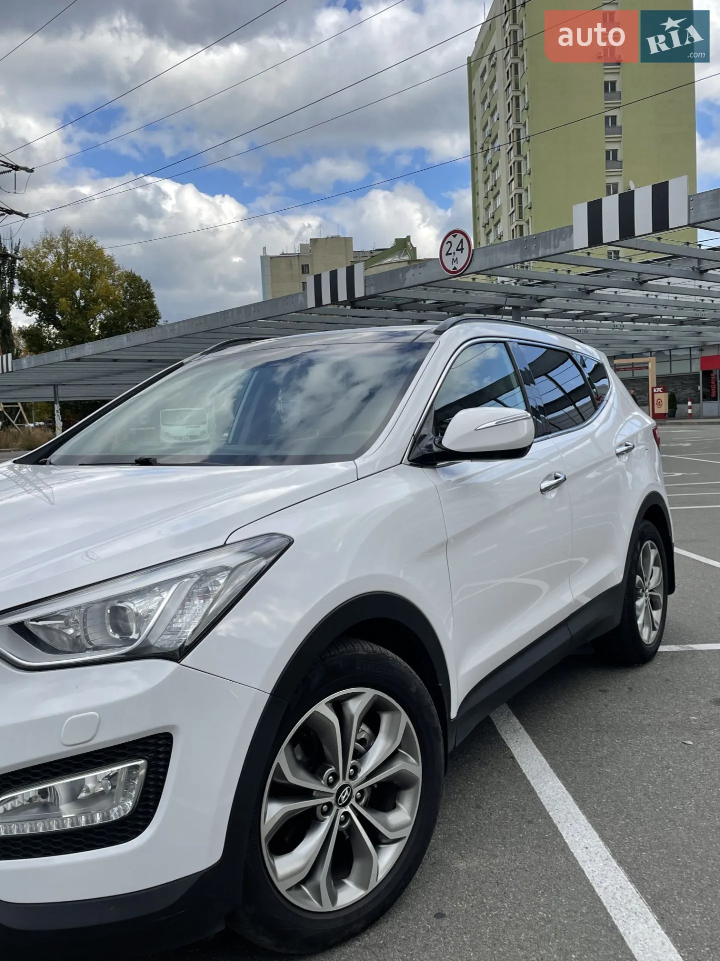 2013 Hyundai Santa Fe - мініатюра 26