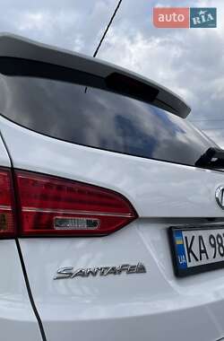 Внедорожник / Кроссовер Hyundai Santa FE 2013 в Киеве