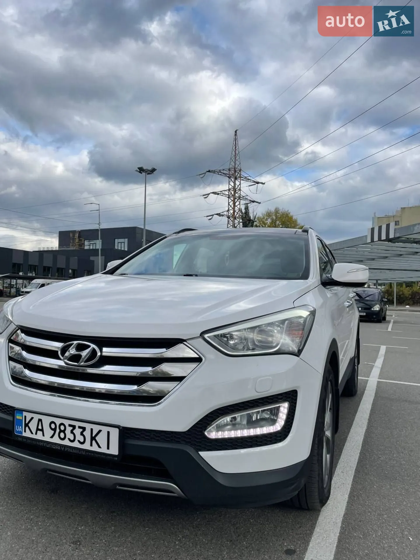 2013 Hyundai Santa Fe - мініатюра 35