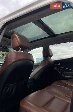 Внедорожник / Кроссовер Hyundai Santa FE 2013 в Киеве