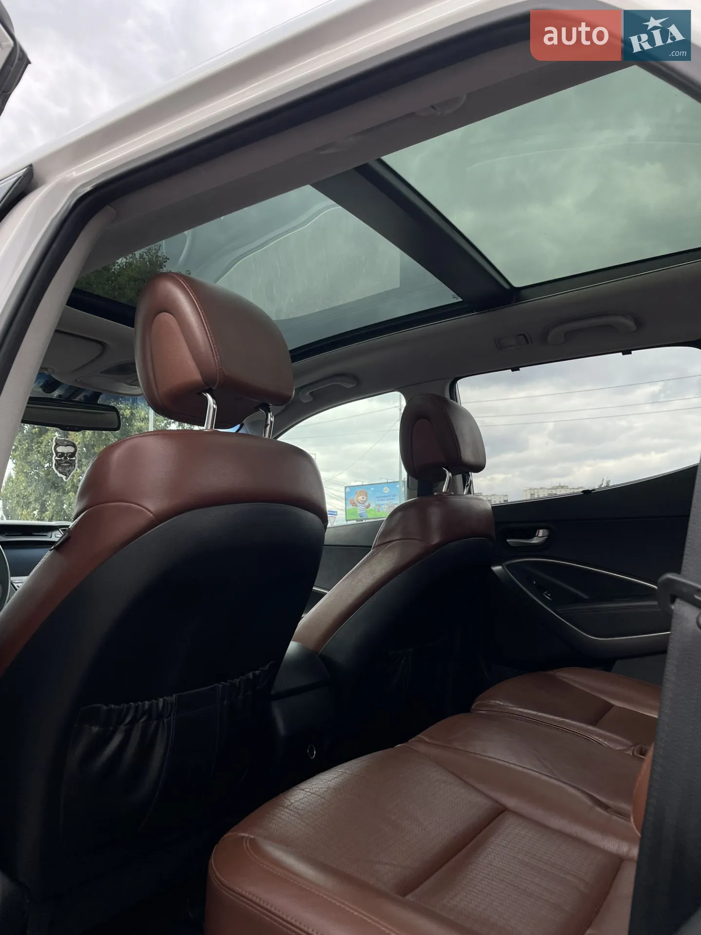 2013 Hyundai Santa Fe - мініатюра 34