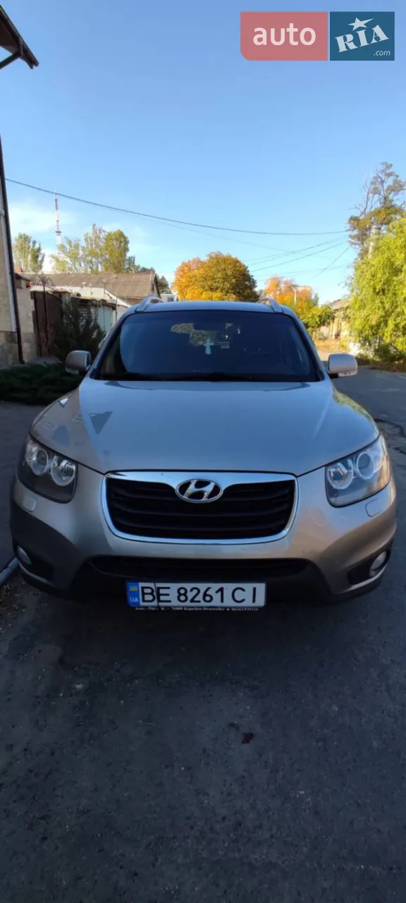 2010 Hyundai Santa Fe - мініатюра 72