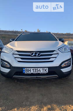 Внедорожник / Кроссовер Hyundai Santa FE 2012 в Одессе