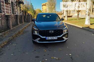Внедорожник / Кроссовер Hyundai Santa FE 2021 в Кривом Роге