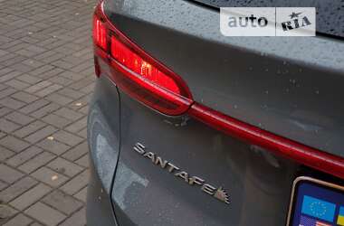 Позашляховик / Кросовер Hyundai Santa FE 2022 в Кривому Розі