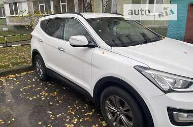 Внедорожник / Кроссовер Hyundai Santa FE 2013 в Сумах