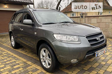 Позашляховик / Кросовер Hyundai Santa FE 2008 в Коломиї