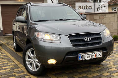 Позашляховик / Кросовер Hyundai Santa FE 2008 в Коломиї