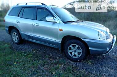 Позашляховик / Кросовер Hyundai Santa FE 2006 в Вінниці