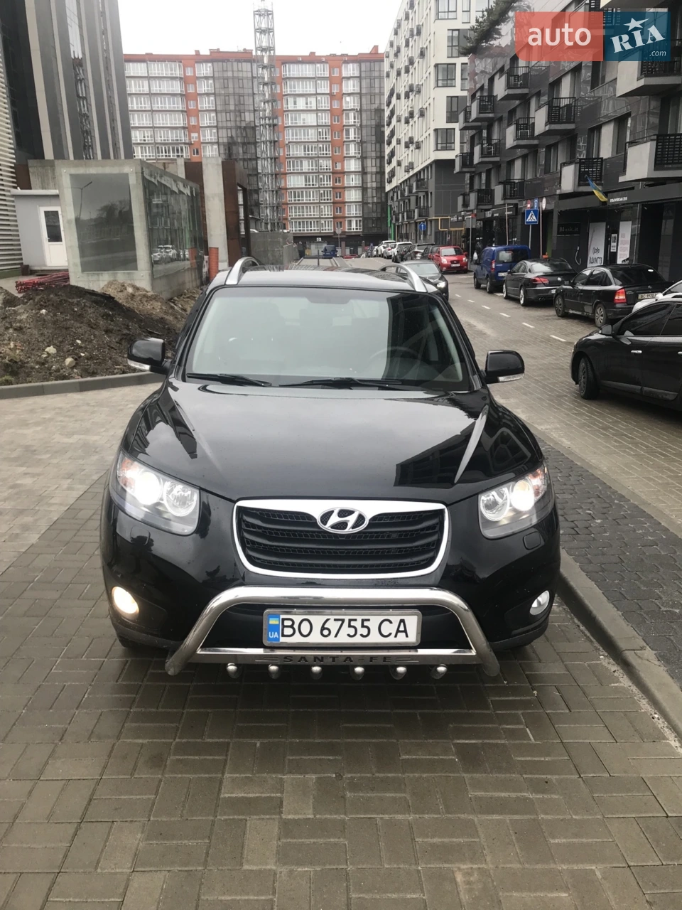 2010 Hyundai Santa Fe - мініатюра 28