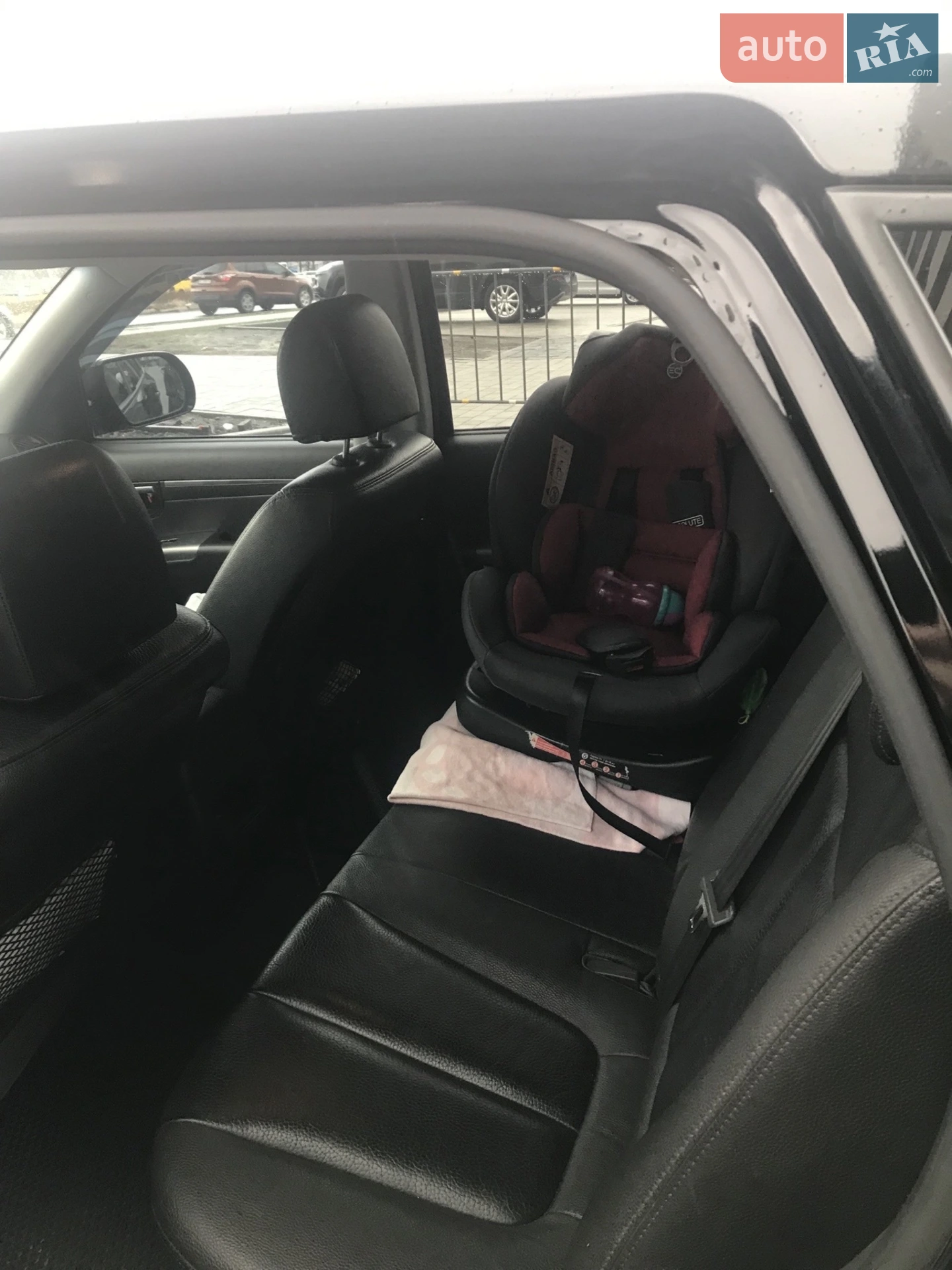2011 Hyundai Santa Fe - мініатюра 4