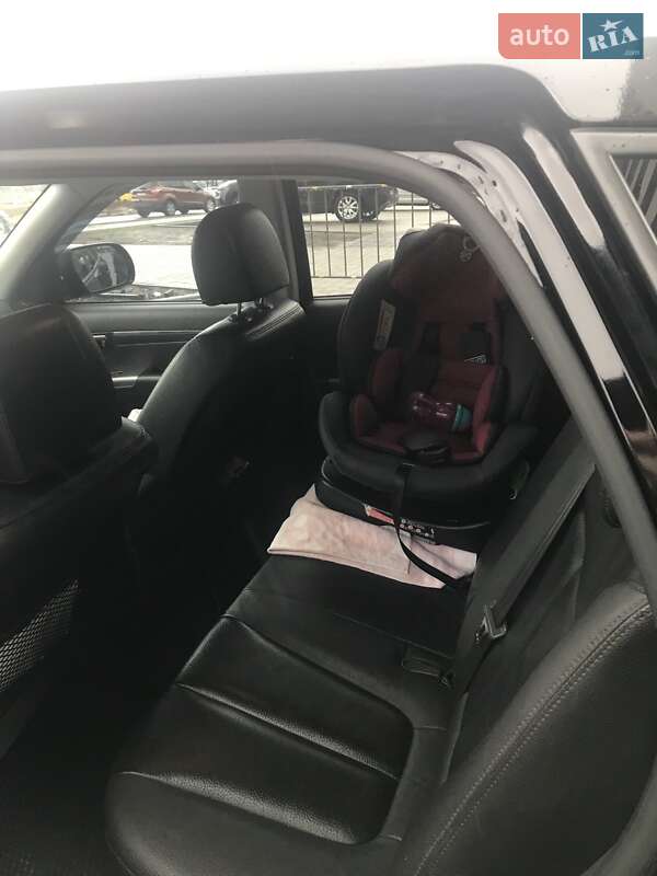 Позашляховик / Кросовер Hyundai Santa FE 2011 в Львові