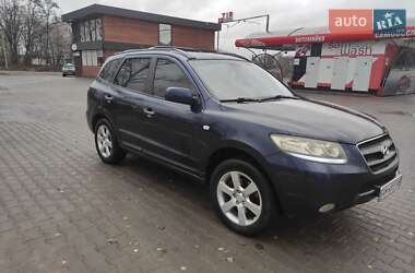 Внедорожник / Кроссовер Hyundai Santa FE 2006 в Коростене