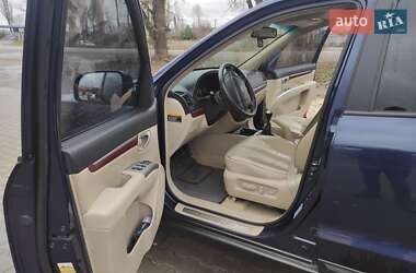 Внедорожник / Кроссовер Hyundai Santa FE 2006 в Коростене