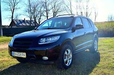 Внедорожник / Кроссовер Hyundai Santa FE 2006 в Ананьеве