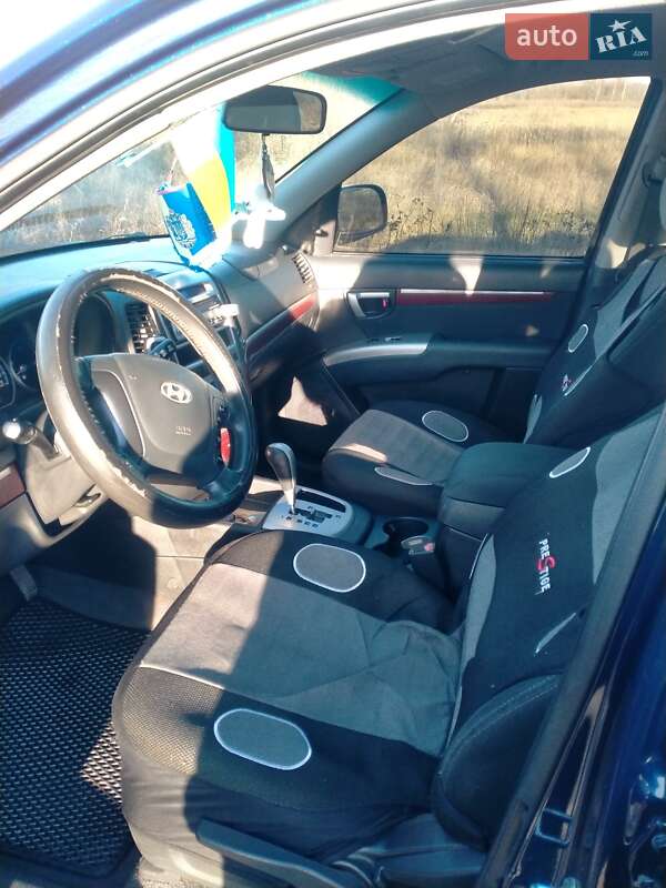 Позашляховик / Кросовер Hyundai Santa FE 2008 в Овручі