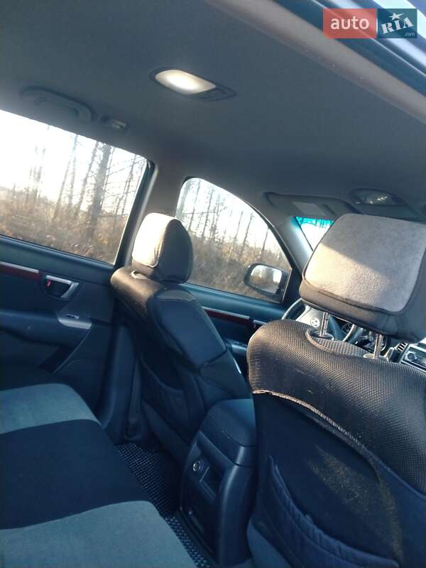 Позашляховик / Кросовер Hyundai Santa FE 2008 в Овручі