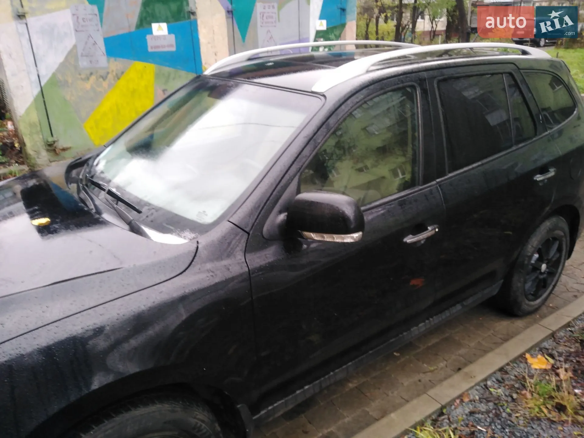 2010 Hyundai Santa Fe - мініатюра 3